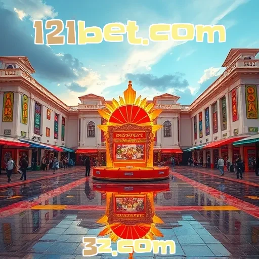 121bet.com: A Melhor Experiência em Caça-Níqueis no Brasil!